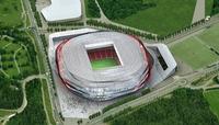 New Norwegian National Stadium