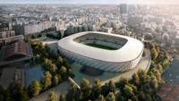 Noul stadion Dinamo