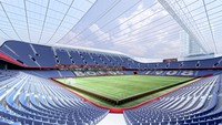 Nuevo Estadio de San Lorenzo