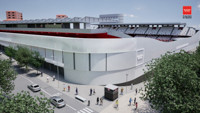 Nuevo Estadio de Vallecas