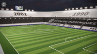 Nuevo estadio Osvaldo Domínguez Dibb