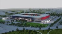 Nuovo Stadio Cagliari