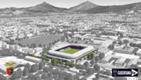 Nuovo Stadio di Caserta