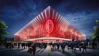 Nuovo Stadio Milano