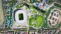 Nuovo Stadio Milano (II)