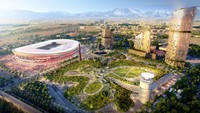 Nuovo Stadio Milano (II)