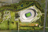 Nuovo stadio dell'Inter