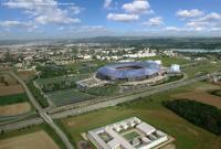 Stade des Lumières (Grand Stade des Decinés, OL Land)