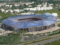 Stade des Lumières (Grand Stade des Decinés, OL Land)