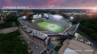 Old Dominion University Stadium