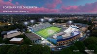 Old Dominion University Stadium