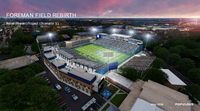 Old Dominion University Stadium