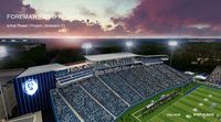 Old Dominion University Stadium