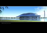 Olympic Stadium - B04