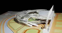 Olympic Stadium - B05