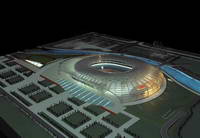 Olympic Stadium - B12