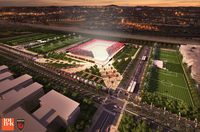 Phoenix Rising MLS Stadium