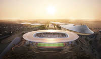 Prince Mohammed bin Salman Stadium (Qiddiya Stadium)