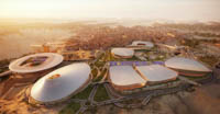 Prince Mohammed bin Salman Stadium (Qiddiya Stadium)