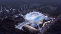 Qingdao Youth Football Stadium