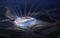 Qingdao Youth Football Stadium