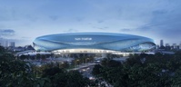 Qingdao Youth Football Stadium