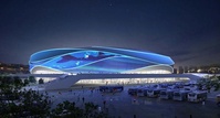 Qingdao Youth Football Stadium