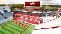 Donald W. Reynolds Razorback Stadium