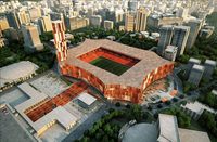 Air Albania Stadium (Arena Kombëtare)