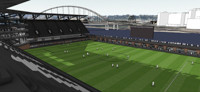 Riverhounds Stadium