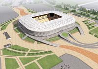 Rostov Arena (Stadion Rostov, Stadion Levberdon)