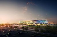 Rostov Arena (Stadion Rostov, Stadion Levberdon)