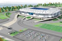 Rostov Arena (Stadion Rostov, Stadion Levberdon)