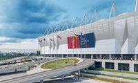 Rostov Arena (Stadion Rostov, Stadion Levberdon)