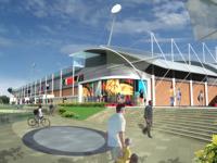 Rotherham United Football Stadium