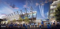 San Diego MLS Stadium