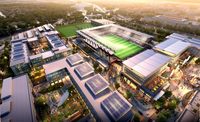 San Diego MLS Stadium