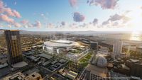 San Diego Stadium and Convention Center