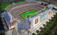 Levi’s Stadium (Santa Clara Stadium)