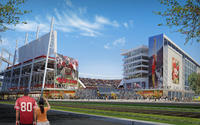 Levi’s Stadium (Santa Clara Stadium)