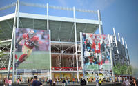 Levi’s Stadium (Santa Clara Stadium)