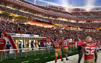 Levi’s Stadium (Santa Clara Stadium)