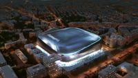 Estadio Santiago Bernabéu