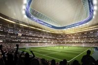 Estadio Santiago Bernabéu