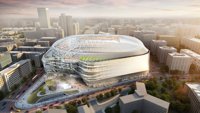 Estadio Santiago Bernabéu