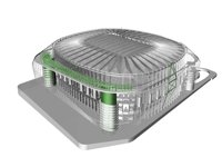 Estadio Santiago Bernabéu