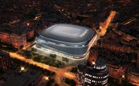 Estadio Santiago Bernabéu