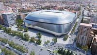 Estadio Santiago Bernabéu