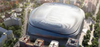 Estadio Santiago Bernabéu