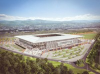 SC Freiburg Stadion